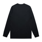 AS Colour Staple L/S Tee 5020 – Navy - Back