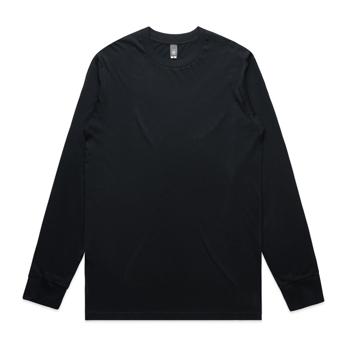 AS Colour Staple L/S Tee 5020 – Navy