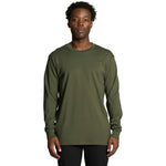 AS Colour Staple L/S Tee 5020 – Front