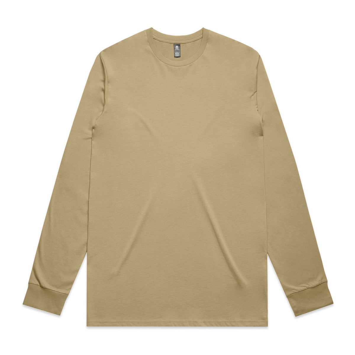 AS Colour Staple L/S Tee 5020 – Longsleeve zum Veredeln