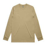 AS Colour Staple L/S Tee 5020 – Khaki