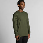 AS Colour Staple L/S Tee 5020 – Turn