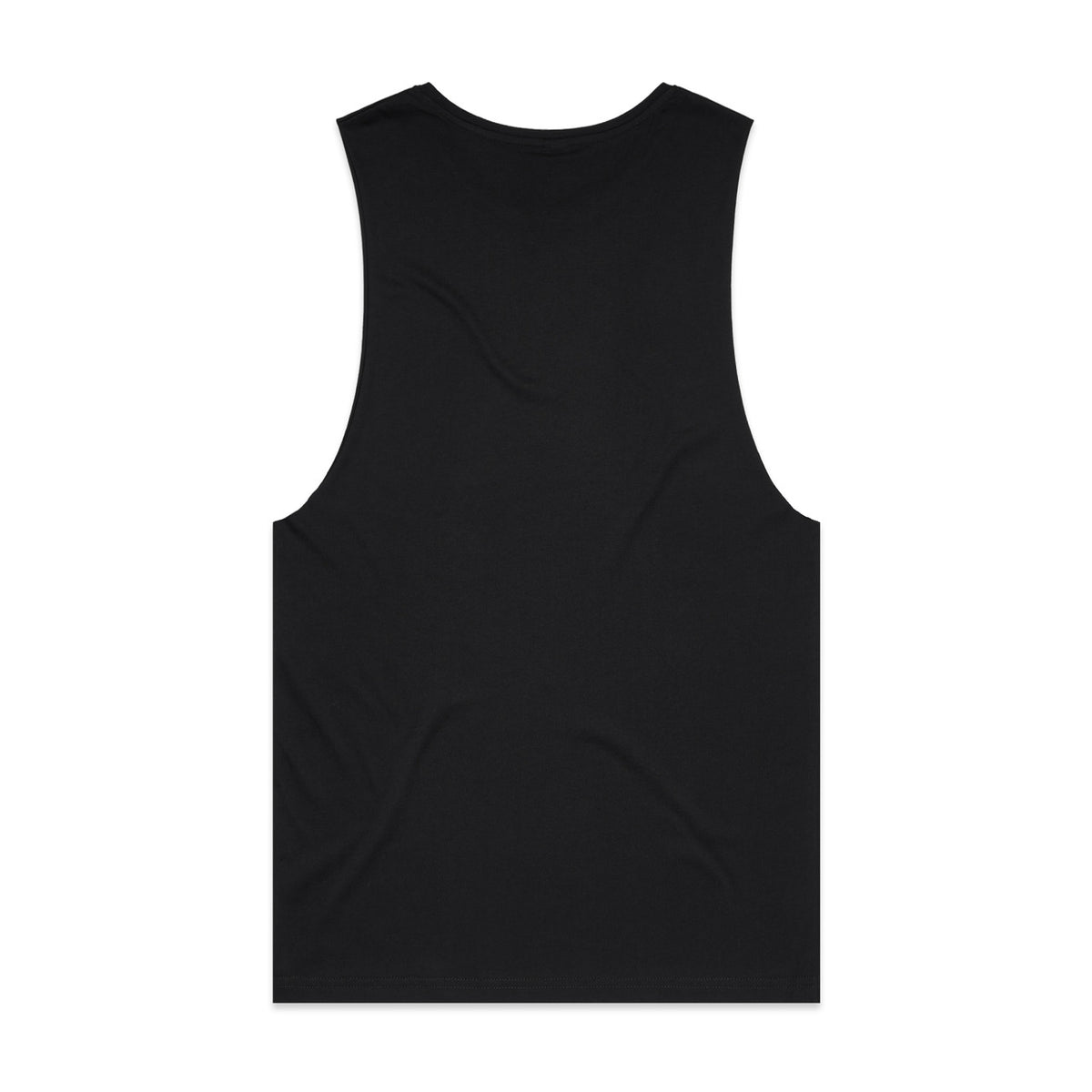 AS Colour Barnard Tank 5025 – Black - Back