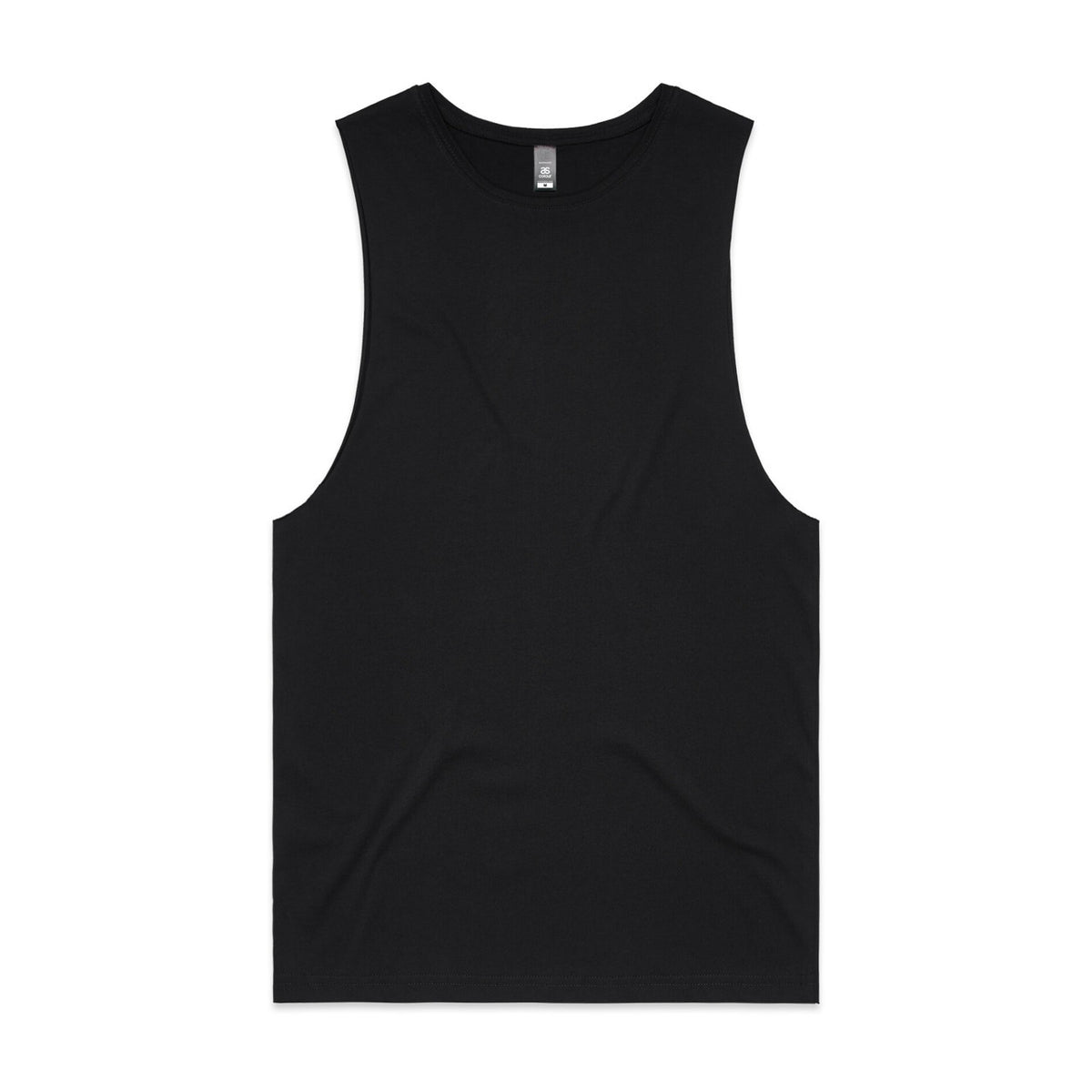 AS Colour Barnard Tank 5025 – Black