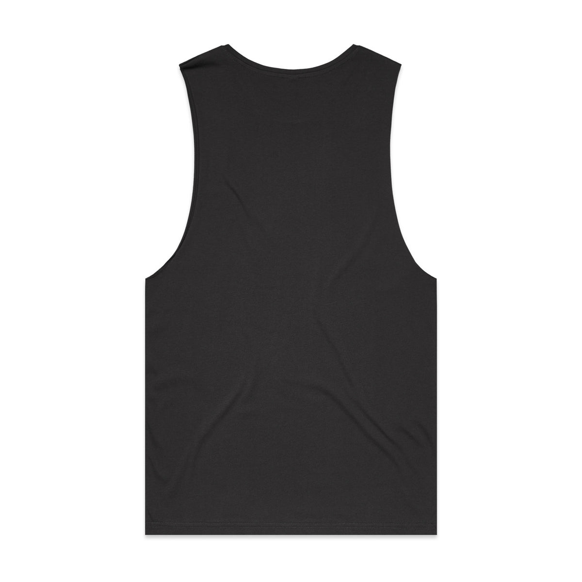 AS Colour Barnard Tank 5025 – Coal - Back