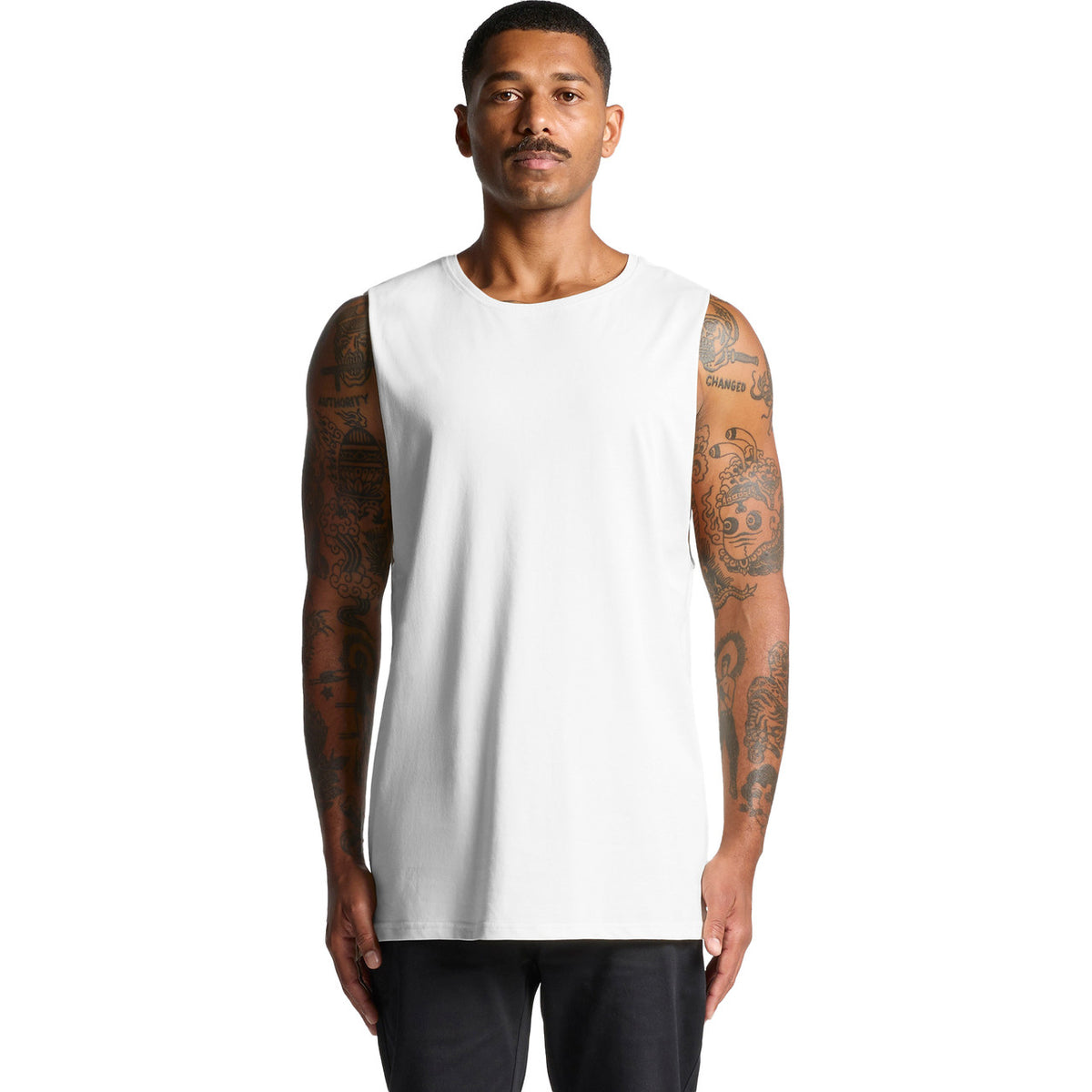 AS Colour Barnard Tank 5025 – Front