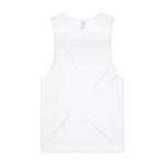 AS Colour Barnard Tank 5025 – White - Back