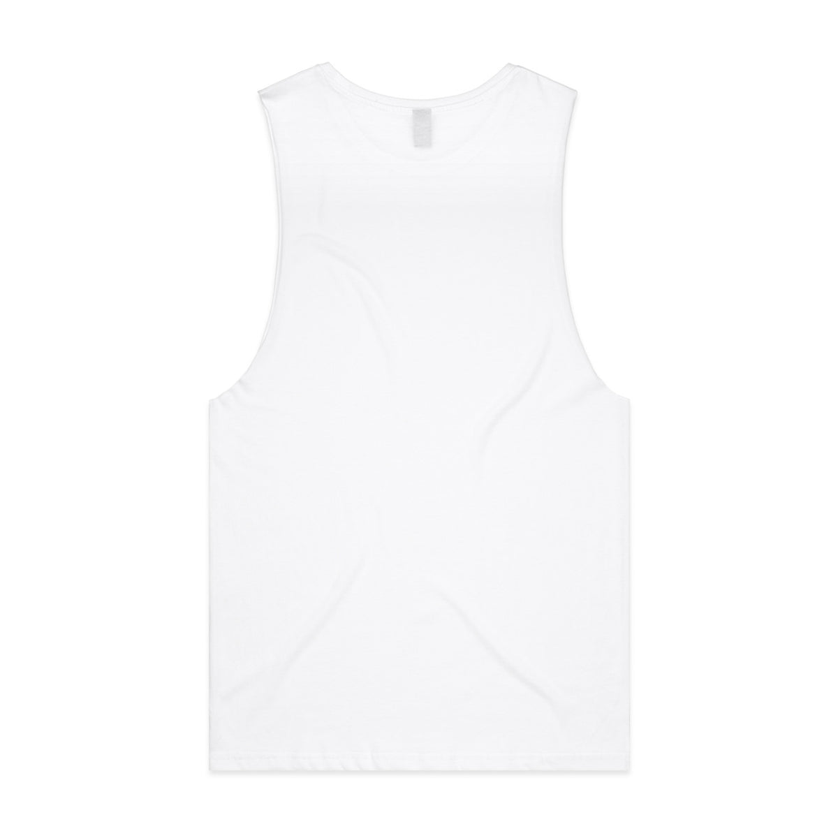 AS Colour Barnard Tank 5025 – White - Back