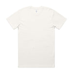 AS Colour Classic Organic Tee 5026G – Natural