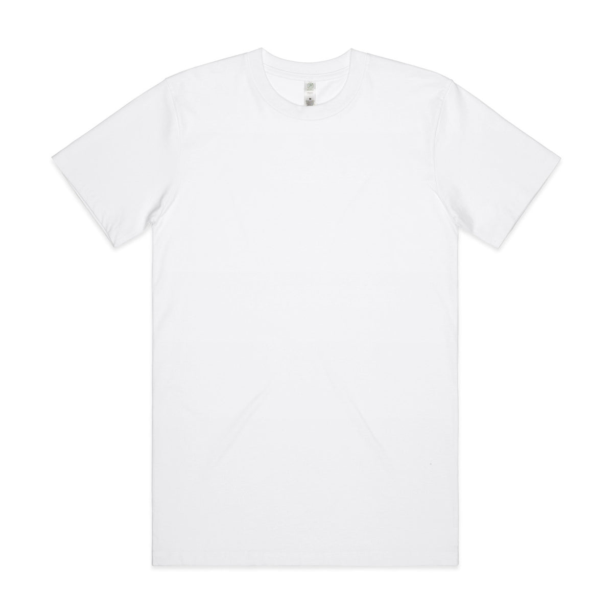 AS Colour Classic Organic Tee 5026G – White