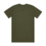 AS Colour Classic Tee 5026 – Army - Back
