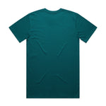 AS Colour Classic Tee 5026 – Atlantic - Back