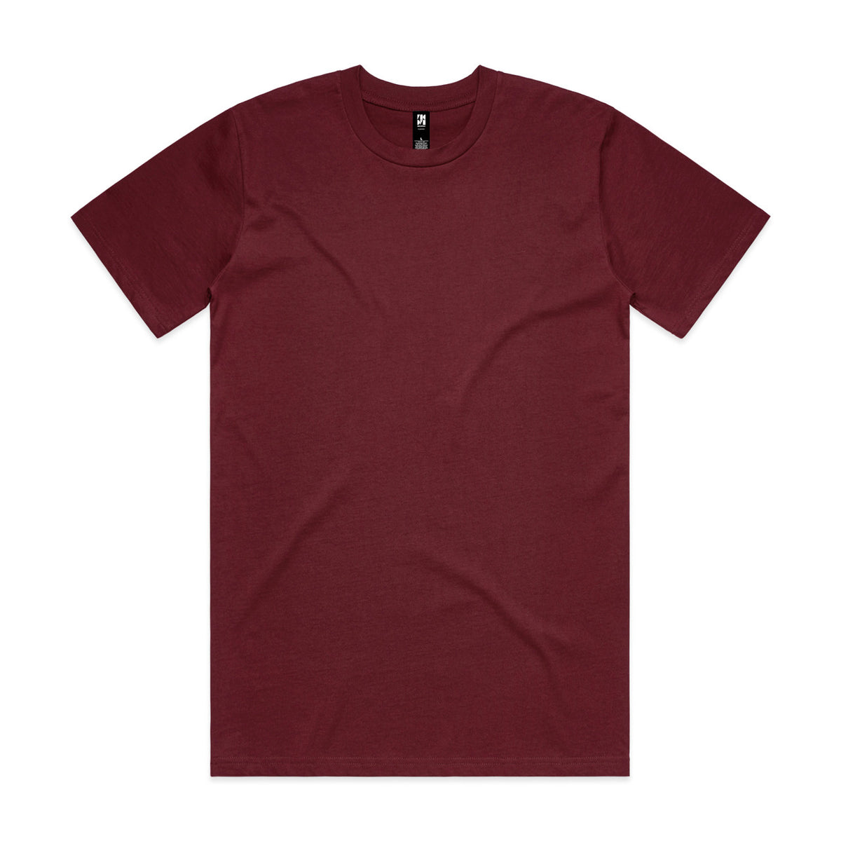 AS Colour Classic Tee 5026 – Burgundy