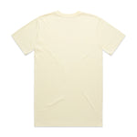 AS Colour Classic Tee 5026 – Butter - Back