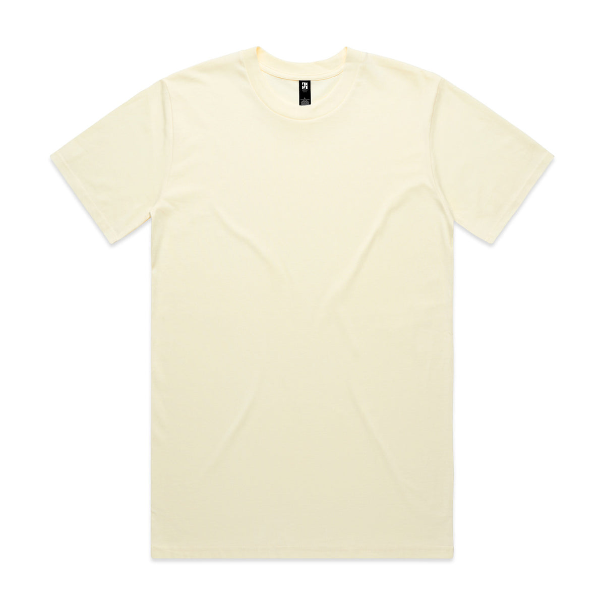 AS Colour Classic Tee 5026 – Butter
