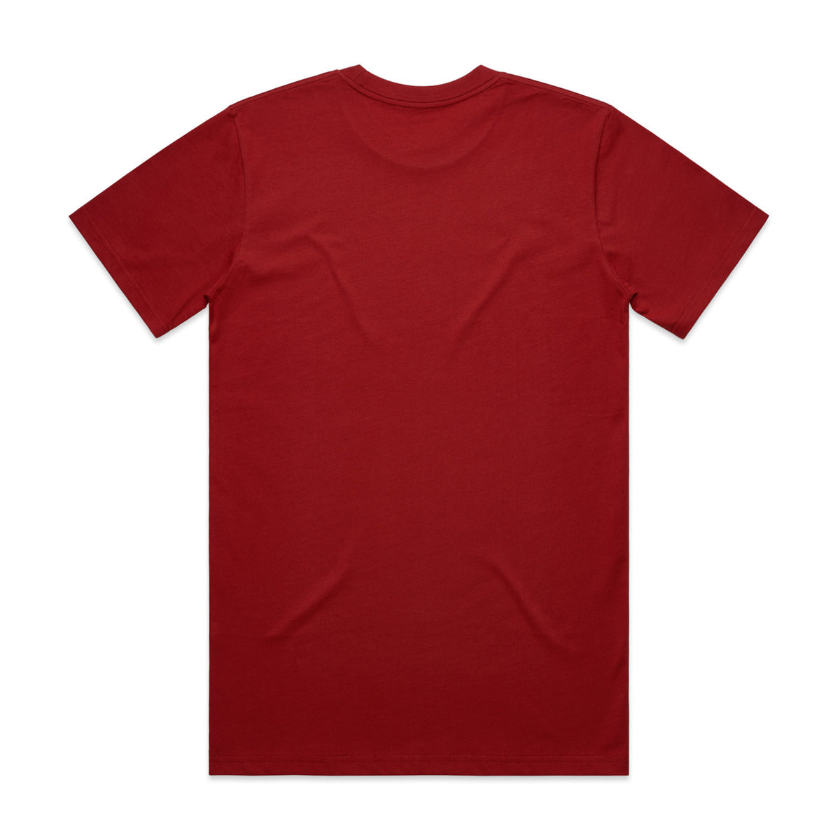 AS Colour Classic Tee 5026 – Cardinal - Back