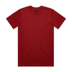 AS Colour Classic Tee 5026 – Cardinal