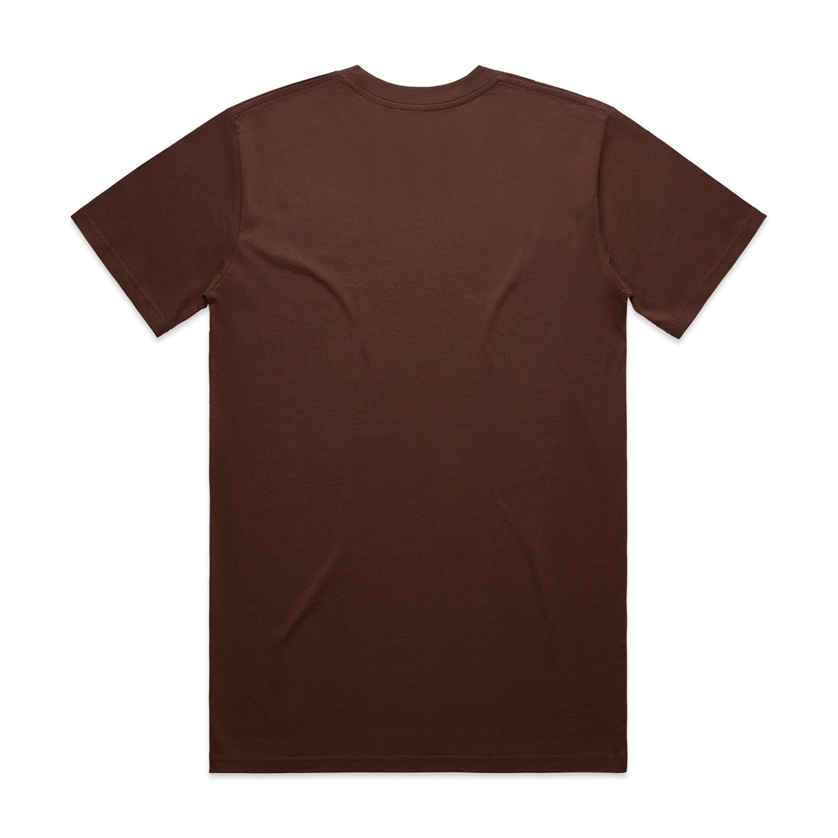 AS Colour Classic Tee 5026 – Chestnut - Back