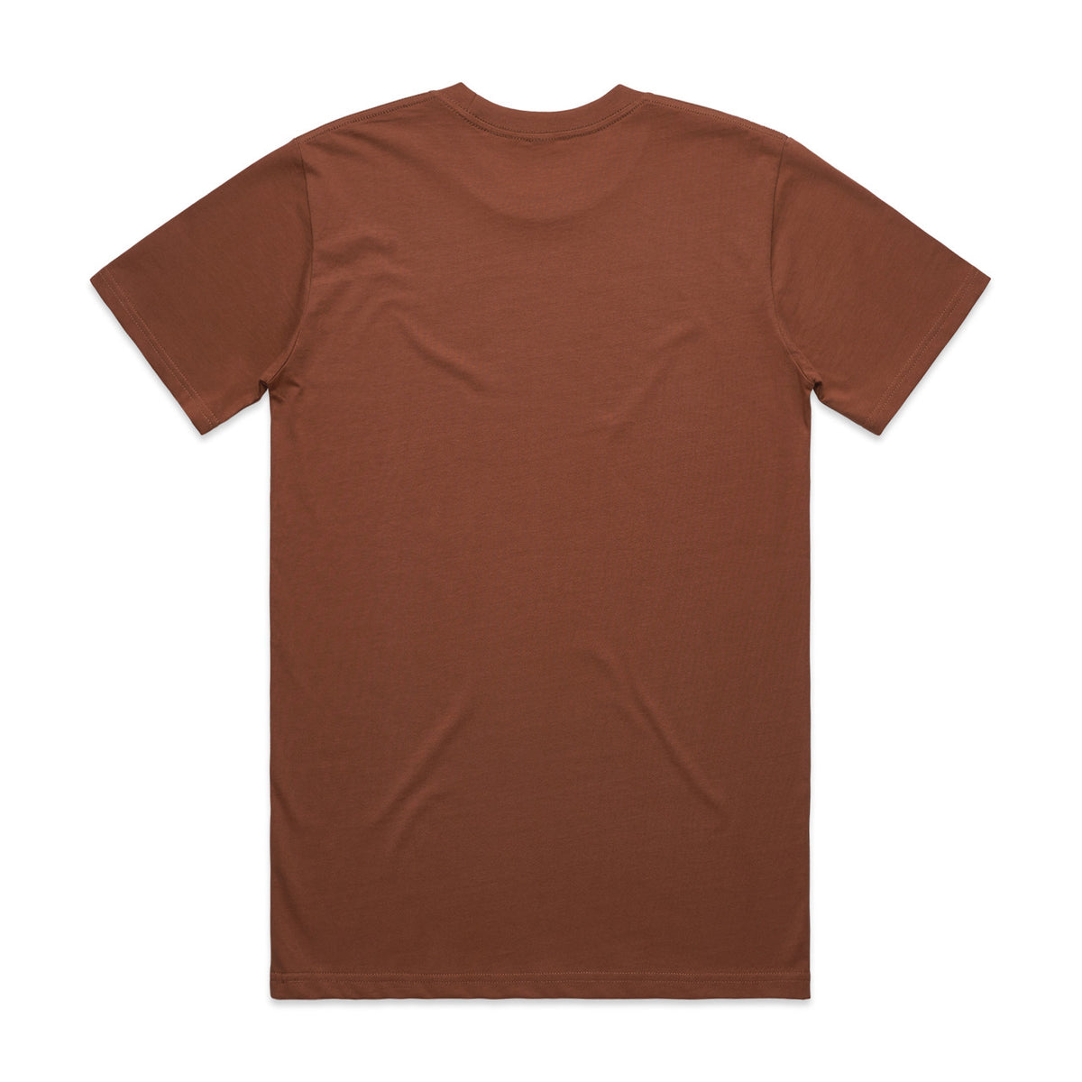 AS Colour Classic Tee 5026 – Clay - Back