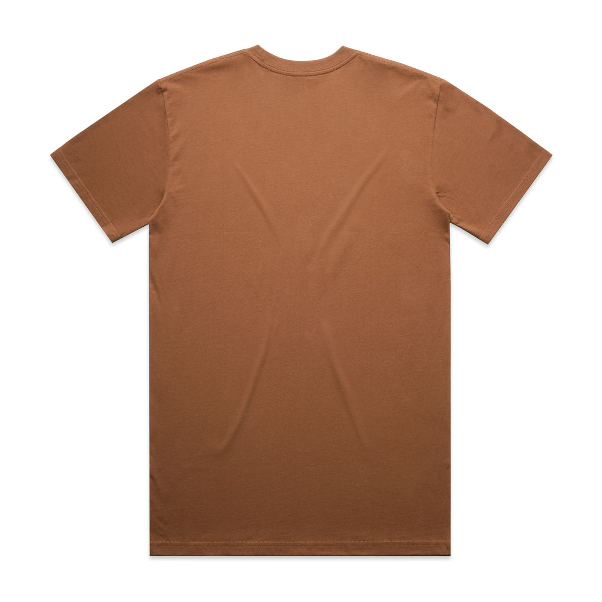 AS Colour Classic Tee 5026 – Cocoa - Back