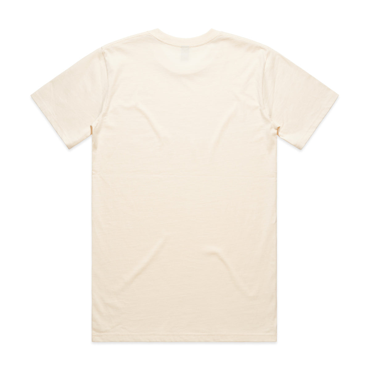 AS Colour Classic Tee 5026 – Ecru - Back