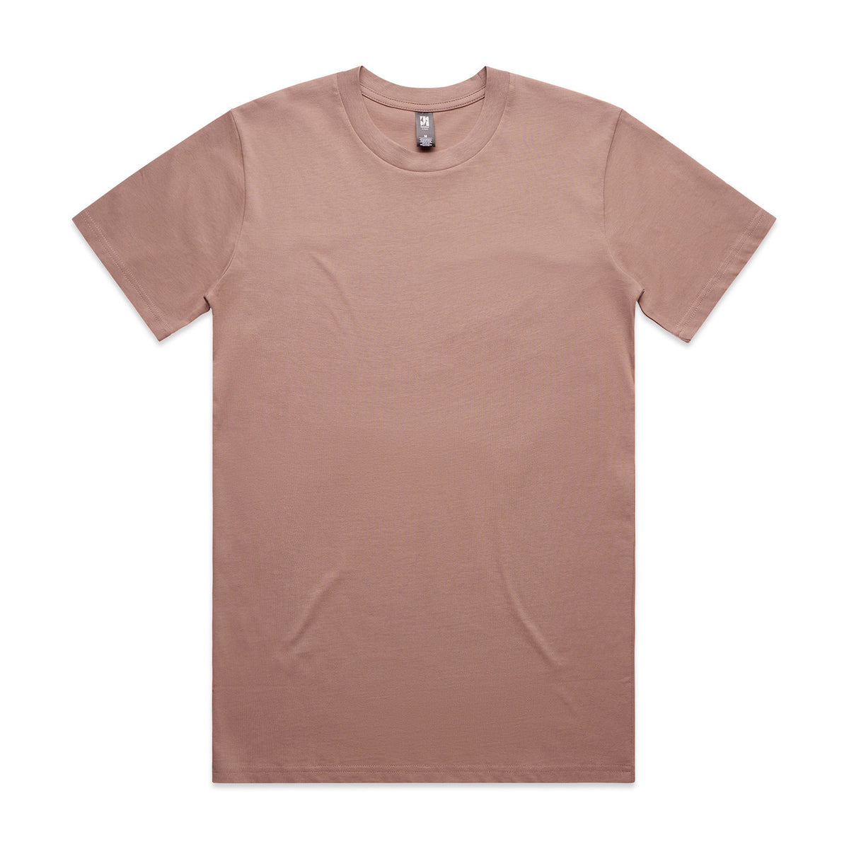 AS Colour Classic Tee 5026 – Hazy Pink