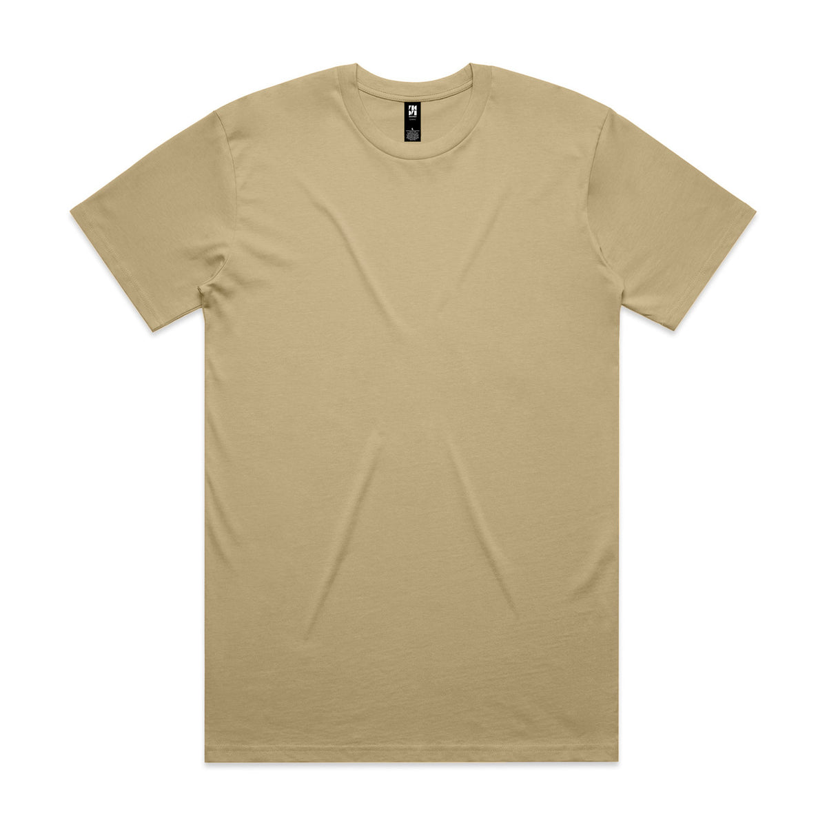 AS Colour Classic Tee 5026 – Khaki
