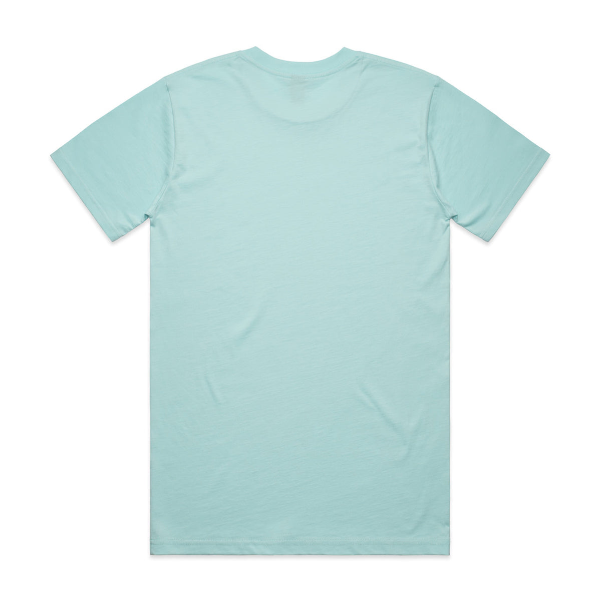 AS Colour Classic Tee 5026 – Lagoon - Back