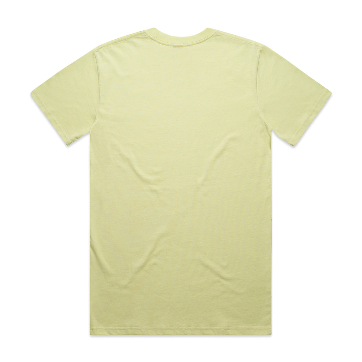 AS Colour Classic Tee 5026 – Lime - Back