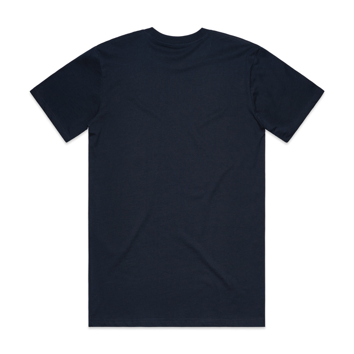 AS Colour Classic Tee 5026 – Navy - Back