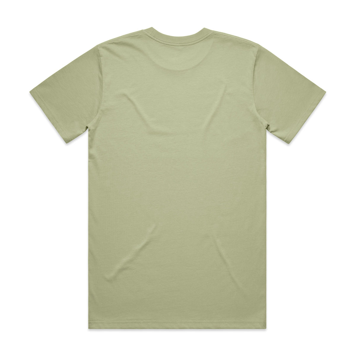 AS Colour Classic Tee 5026 – Pistachio - Back