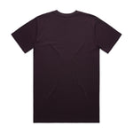 AS Colour Classic Tee 5026 – Plum - Back