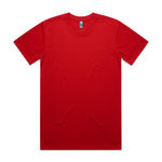 AS Colour Classic Tee 5026 – Red