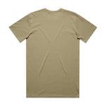 AS Colour Classic Tee 5026 – Safari - Back