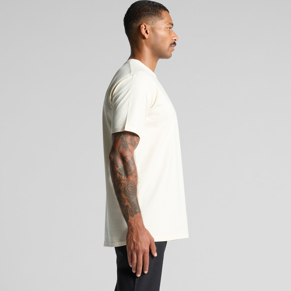AS Colour Classic Tee 5026 – Side