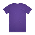 AS Colour Classic Tee 5026 – Violet - Back