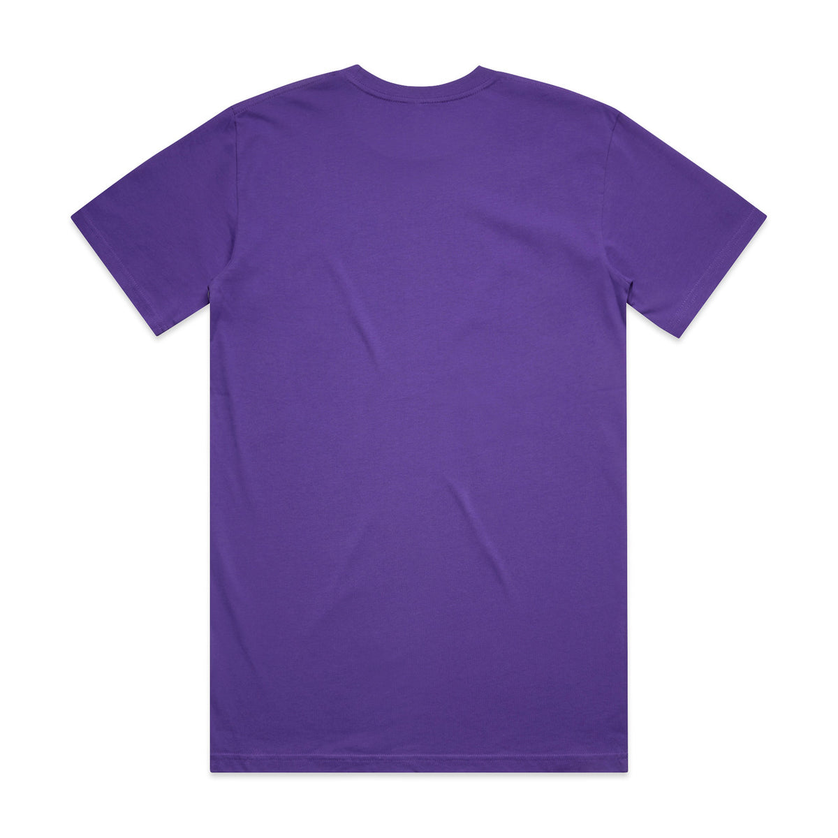 AS Colour Classic Tee 5026 – Violet - Back