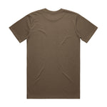 AS Colour Classic Tee 5026 – Walnut - Back