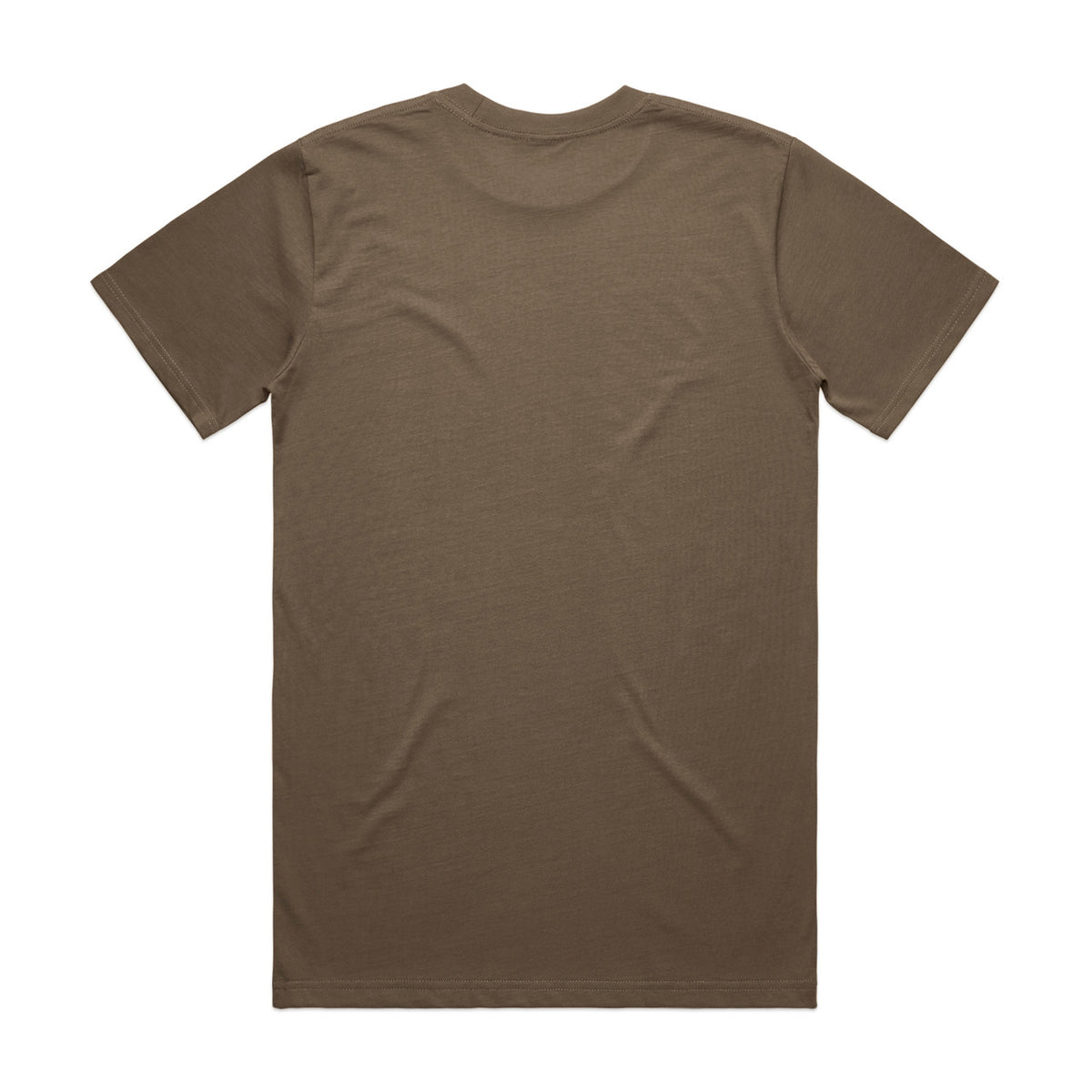 AS Colour Classic Tee 5026 – Walnut - Back