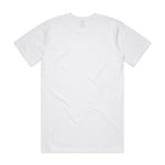 AS Colour Classic Tee 5026 – White - Back