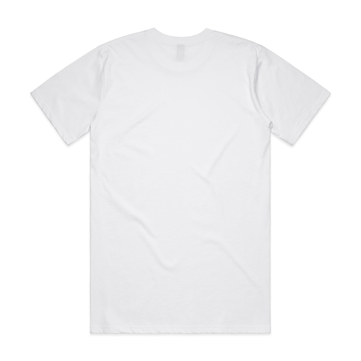 AS Colour Classic Tee 5026 – White - Back