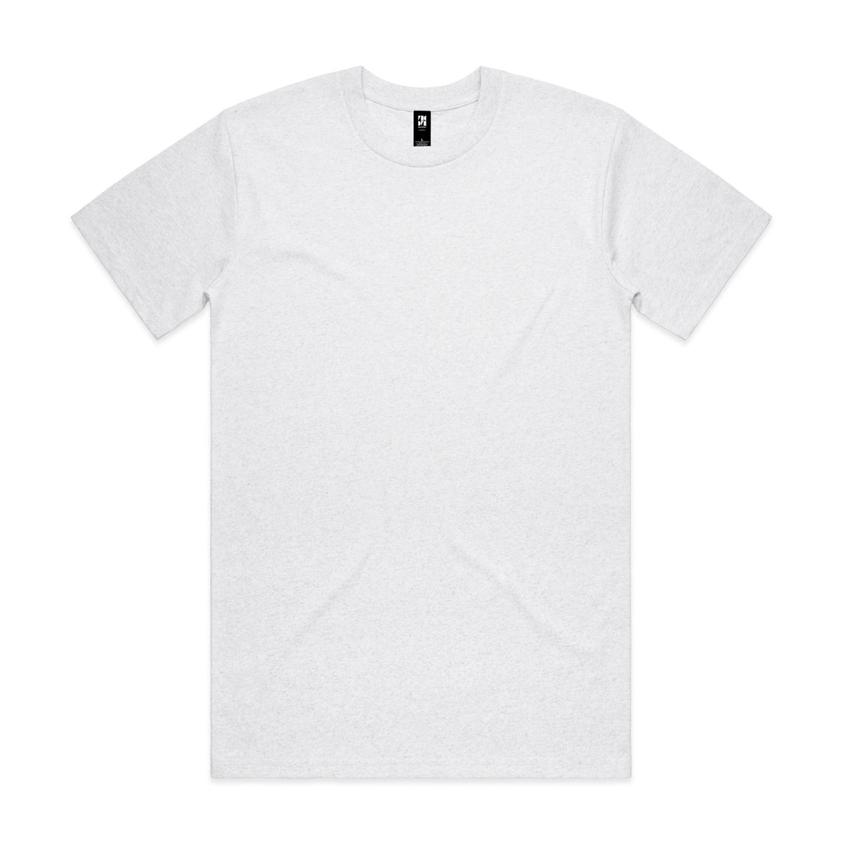 AS Colour Classic Tee 5026 – White Heather