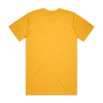 AS Colour Classic Tee 5026 – Yellow - Back
