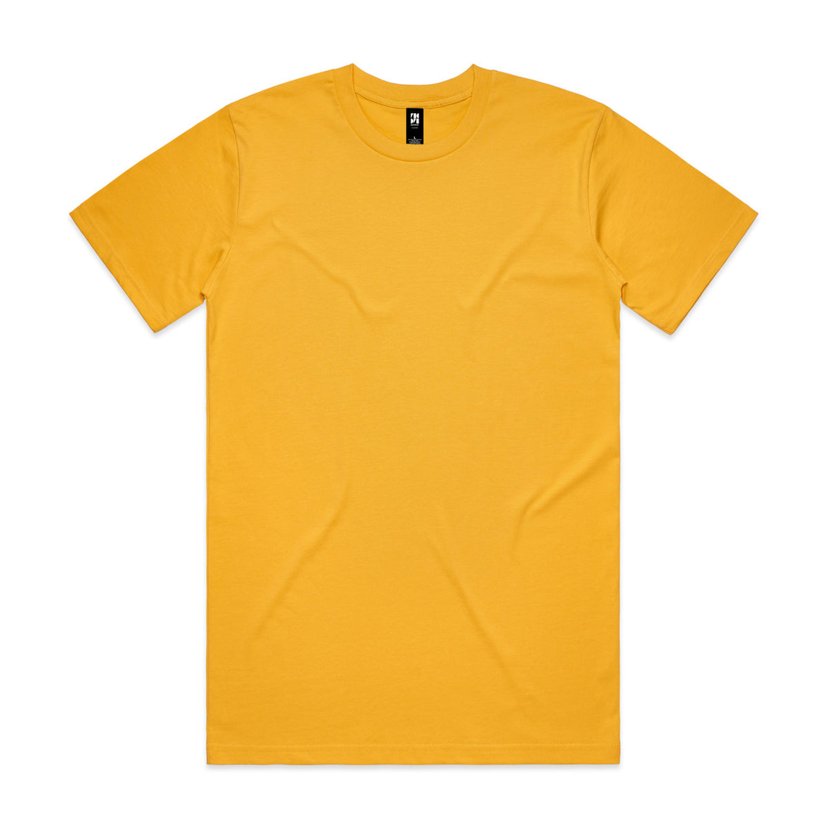 AS Colour Classic Tee 5026 – Yellow