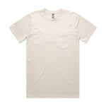 AS Colour Classic Pocket Tee 5027 – Bone