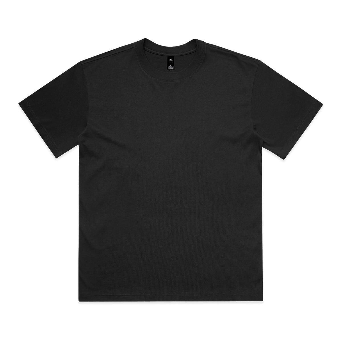 AS Colour Box Tee 5030 – Black