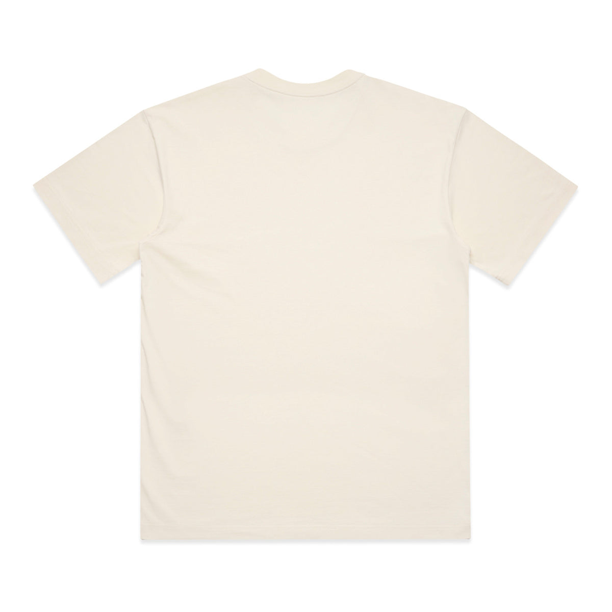 AS Colour Box Tee 5030 – Ecru - Back