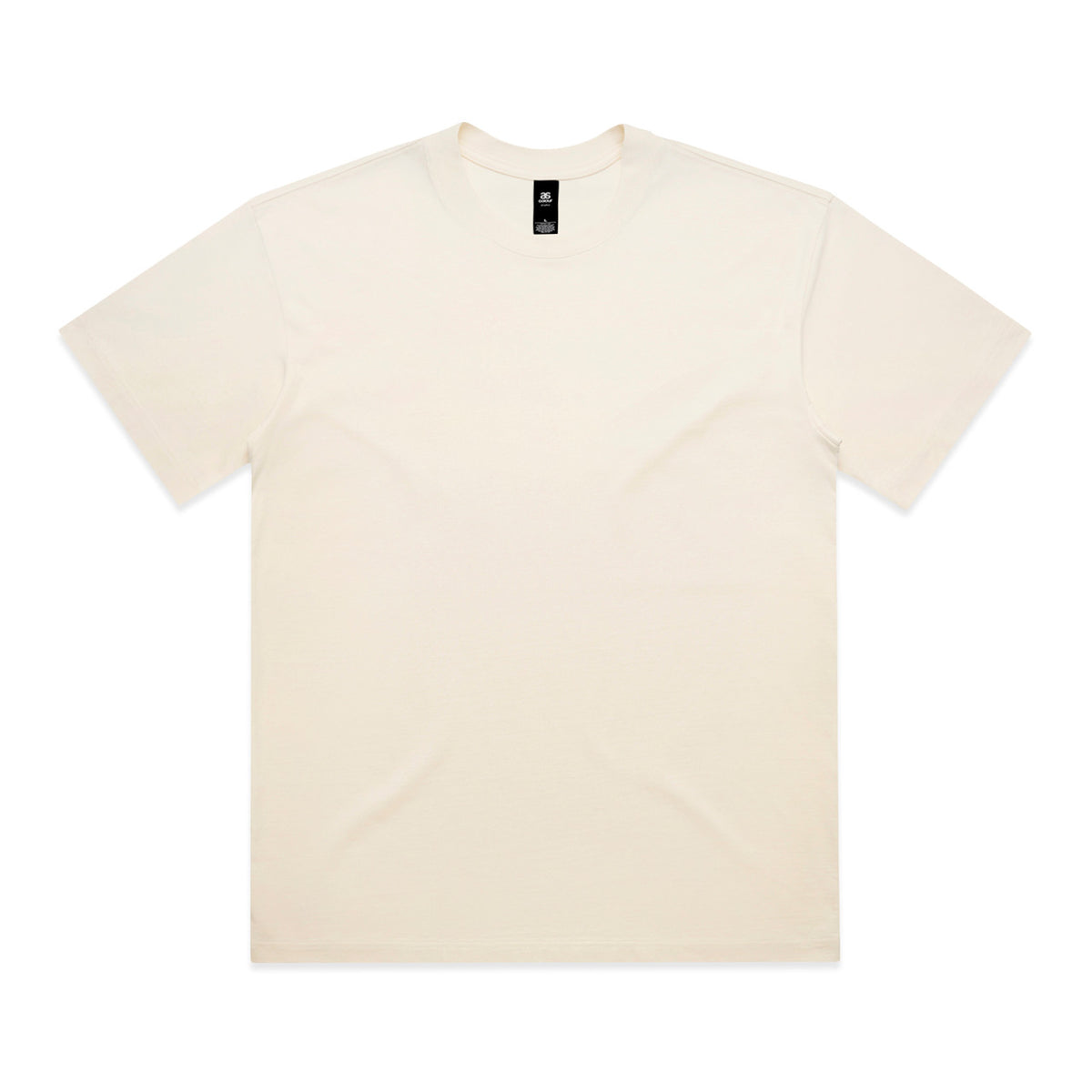 AS Colour Box Tee 5030 – Ecru