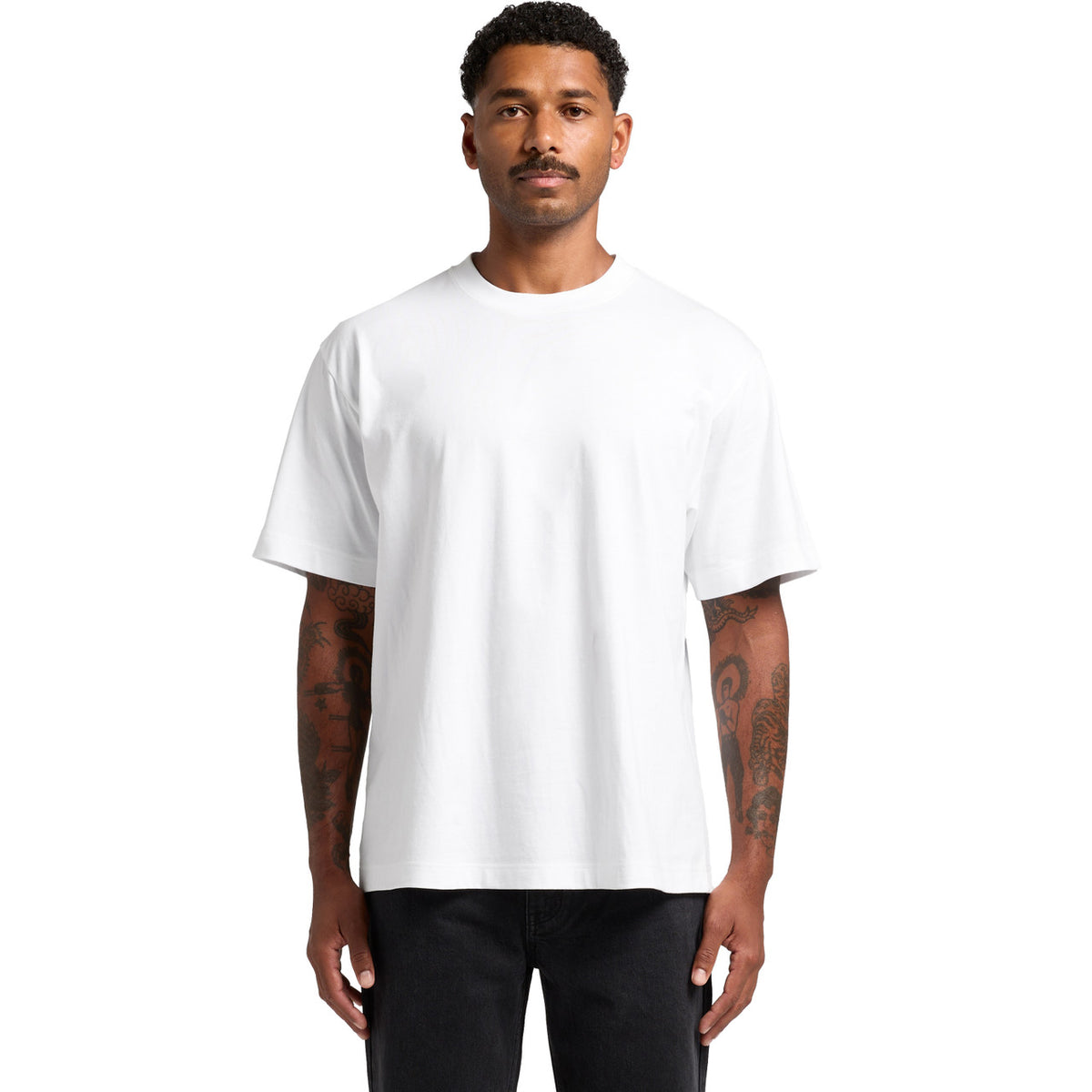 AS Colour Box Tee 5030 – Front