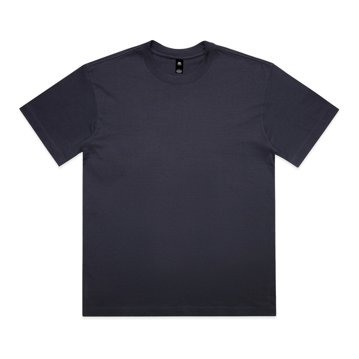 AS Colour Box Tee 5030 – Ink Blue